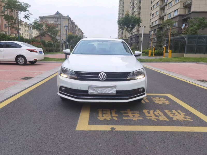 徐州17年大众速腾1