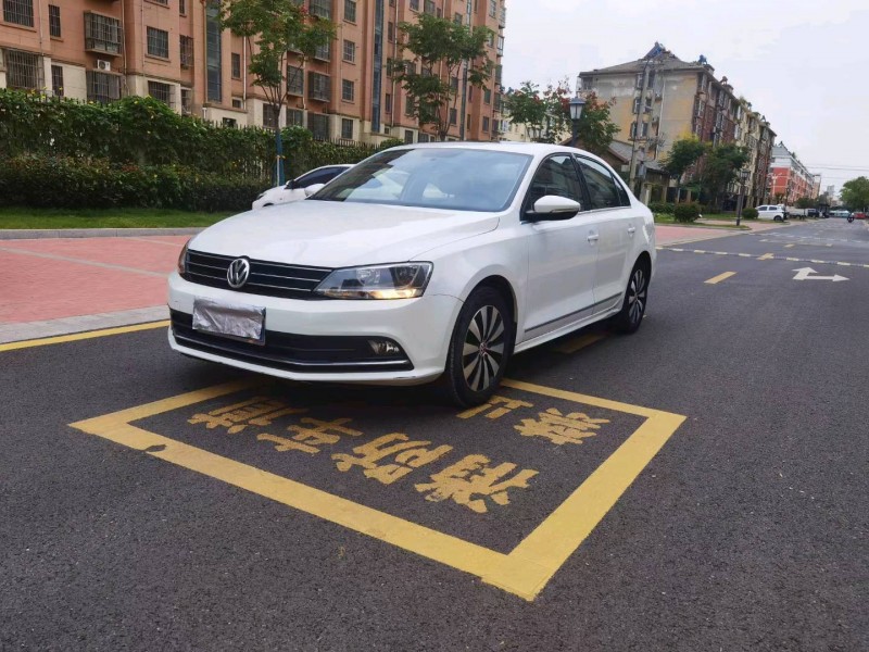 徐州17年大众速腾5