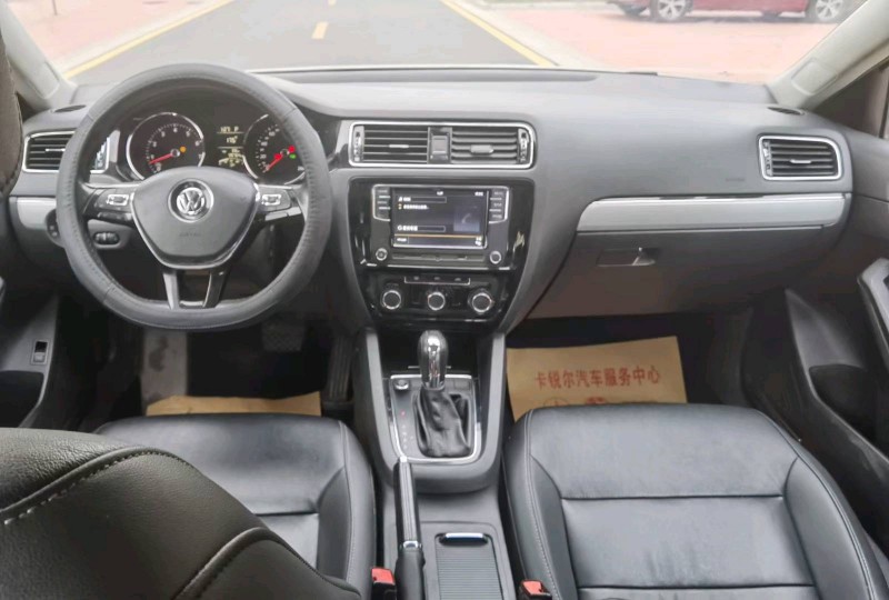 徐州17年大众速腾7