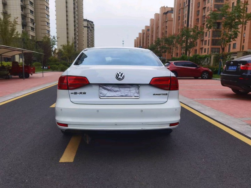 徐州17年大众速腾9