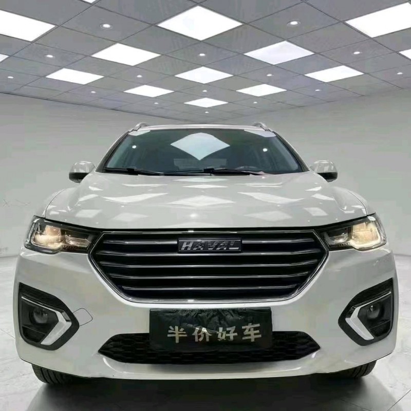 成都19年哈弗H21