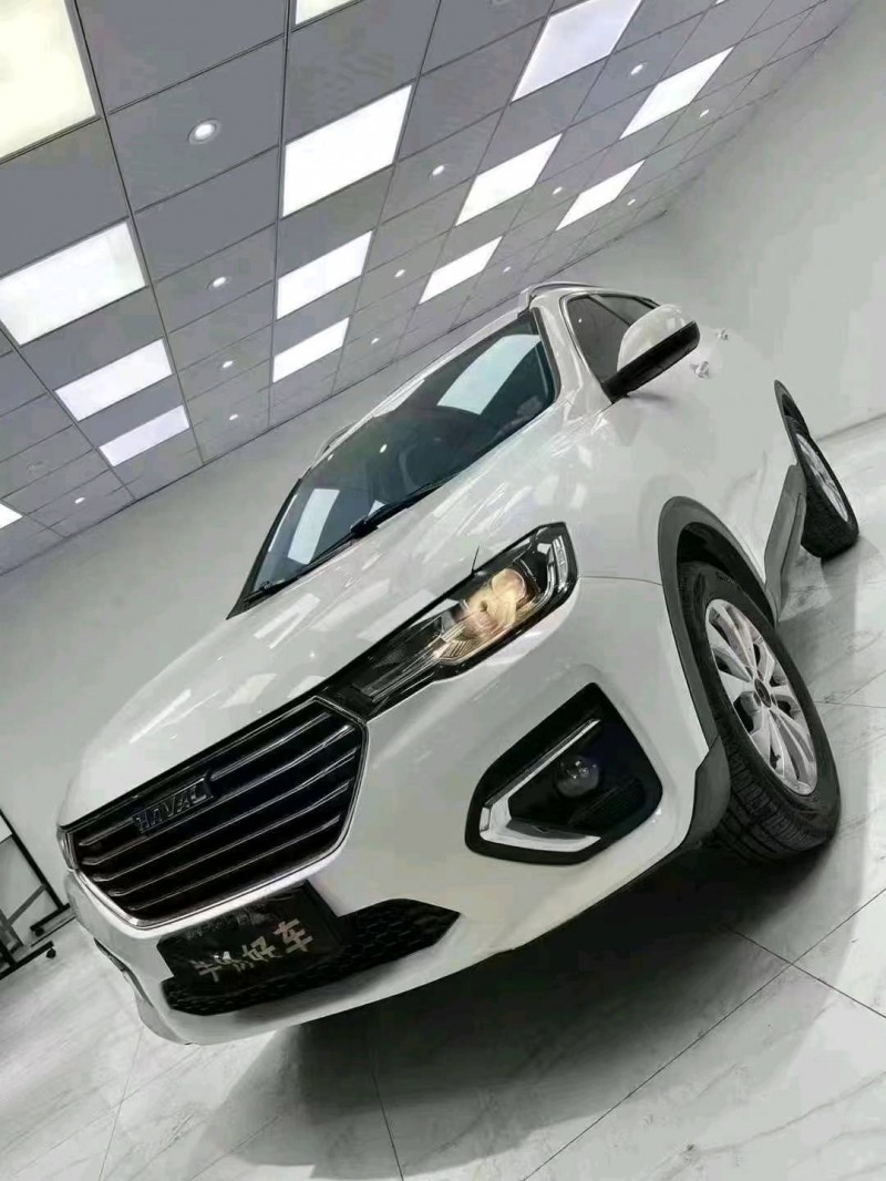 成都19年哈弗H22