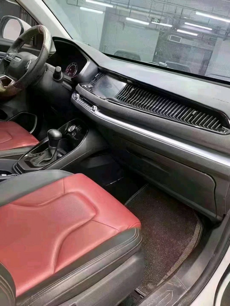 成都19年哈弗H29