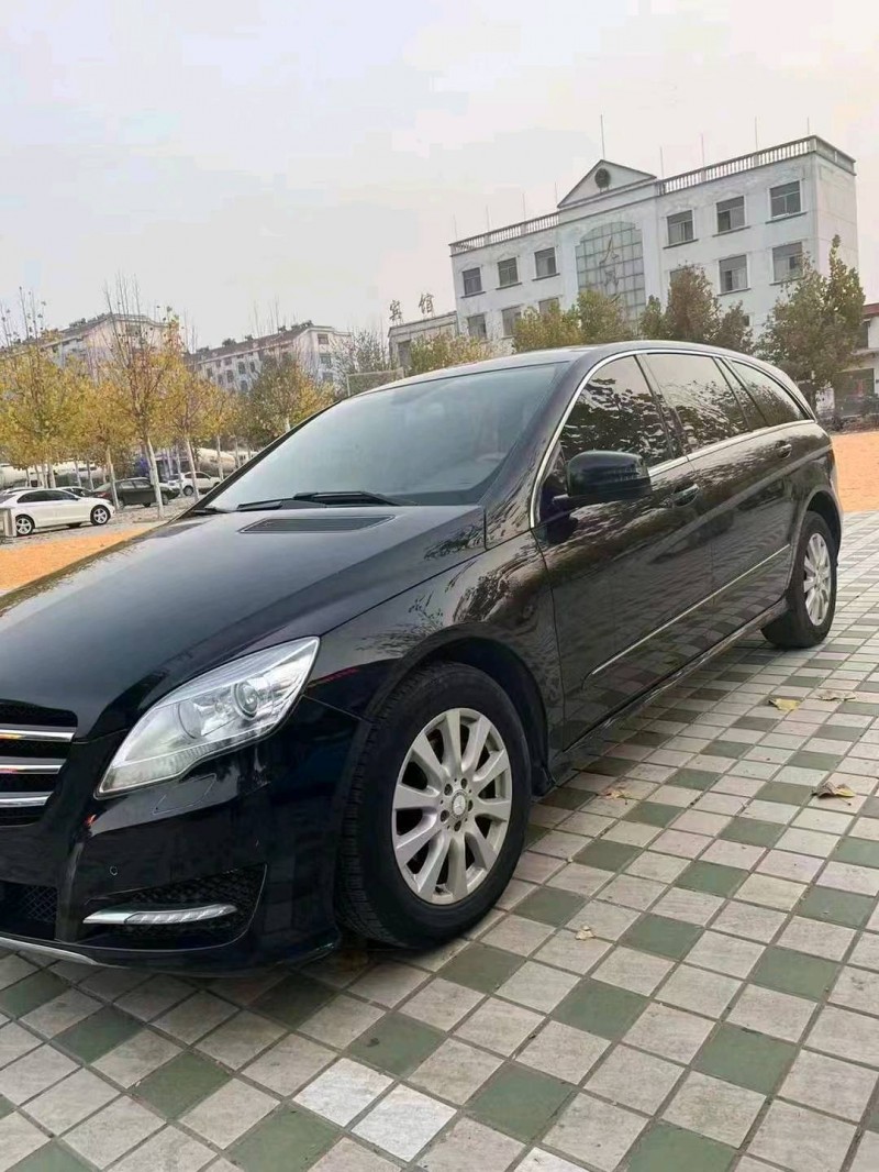 枣庄15年奔驰R6