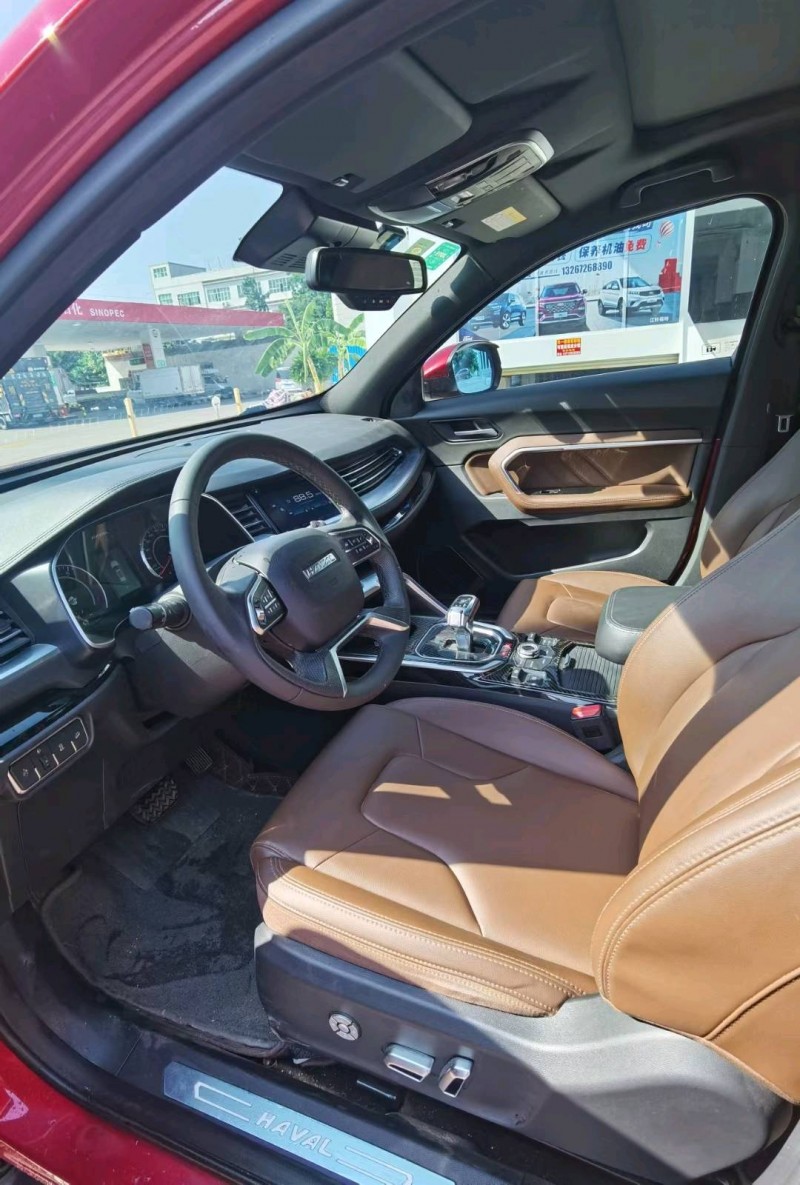 东莞17年哈弗H64