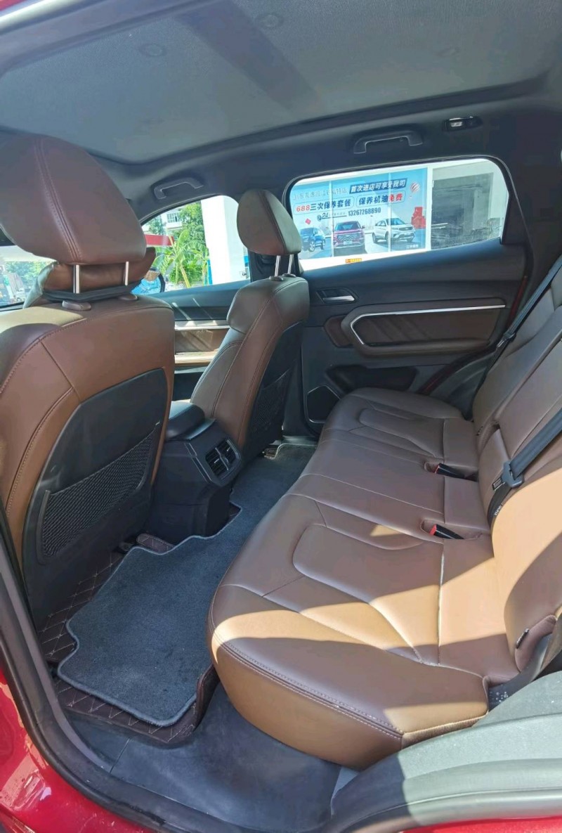 东莞17年哈弗H63