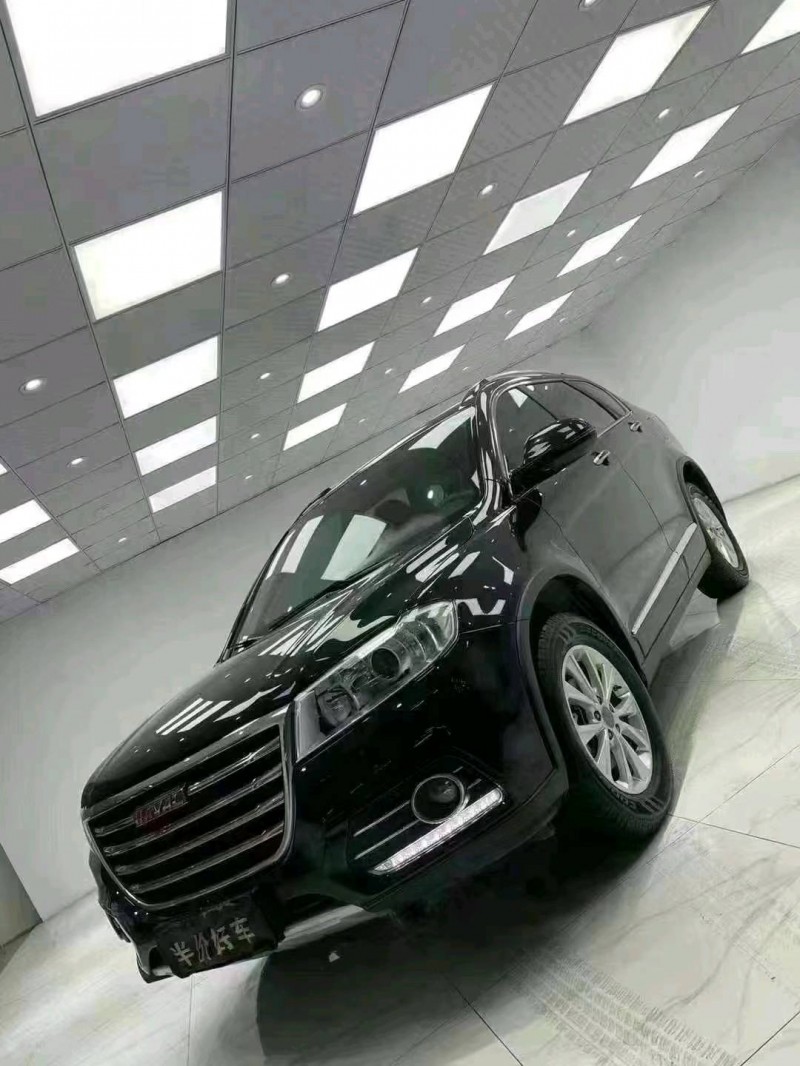 成都18年哈弗H62