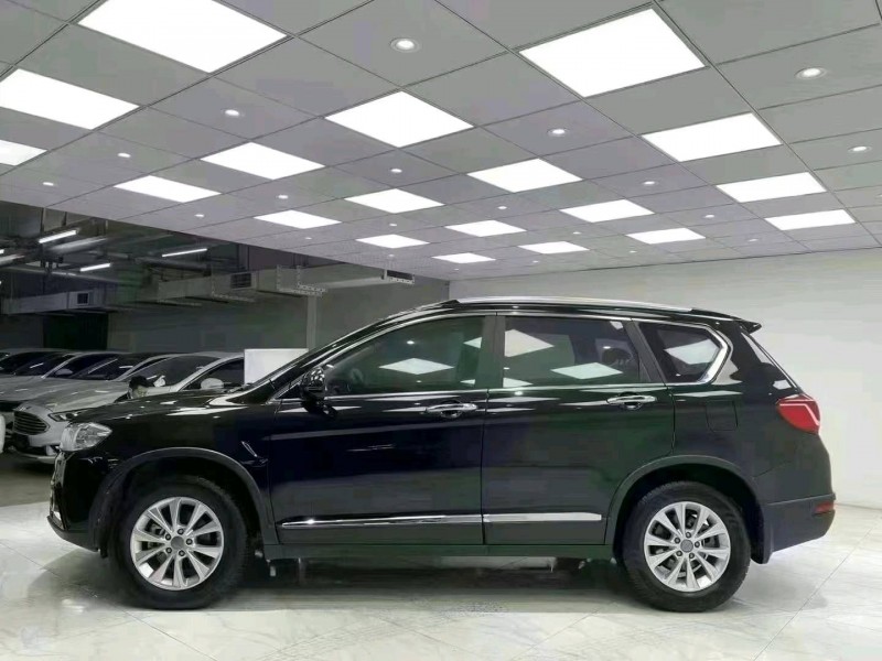 成都18年哈弗H63