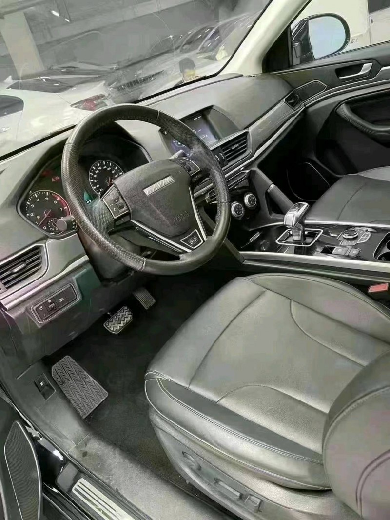 成都18年哈弗H66