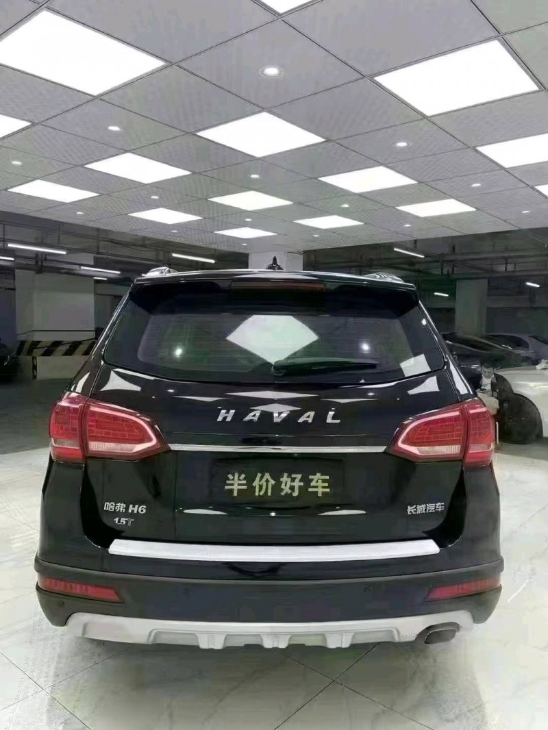 成都18年哈弗H65