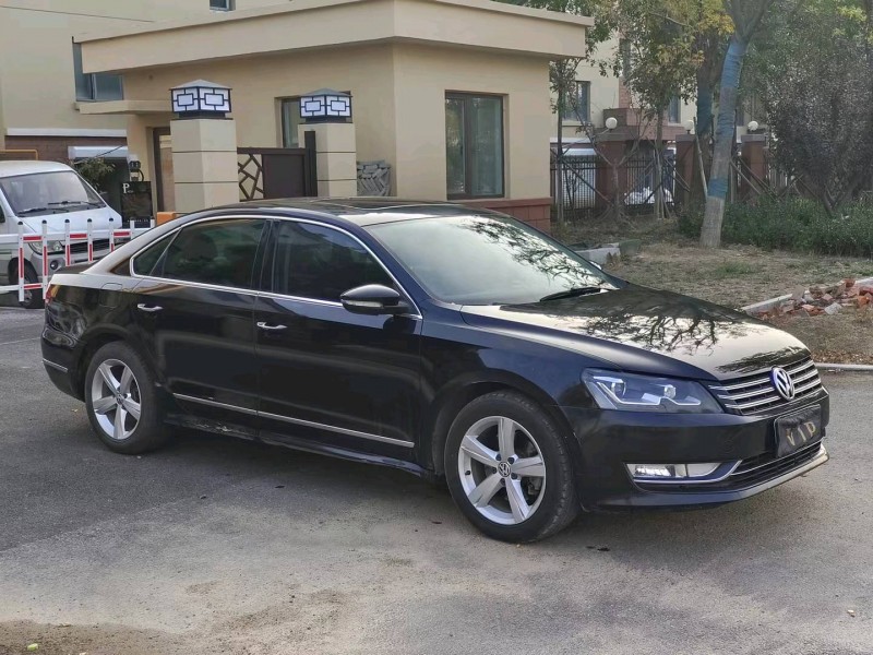 济宁12年大众帕萨特3