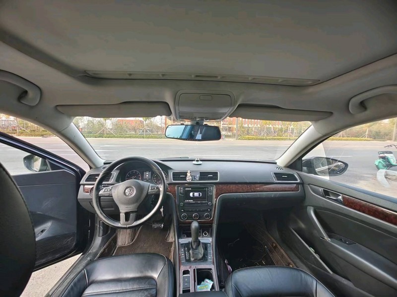 济宁12年大众帕萨特4