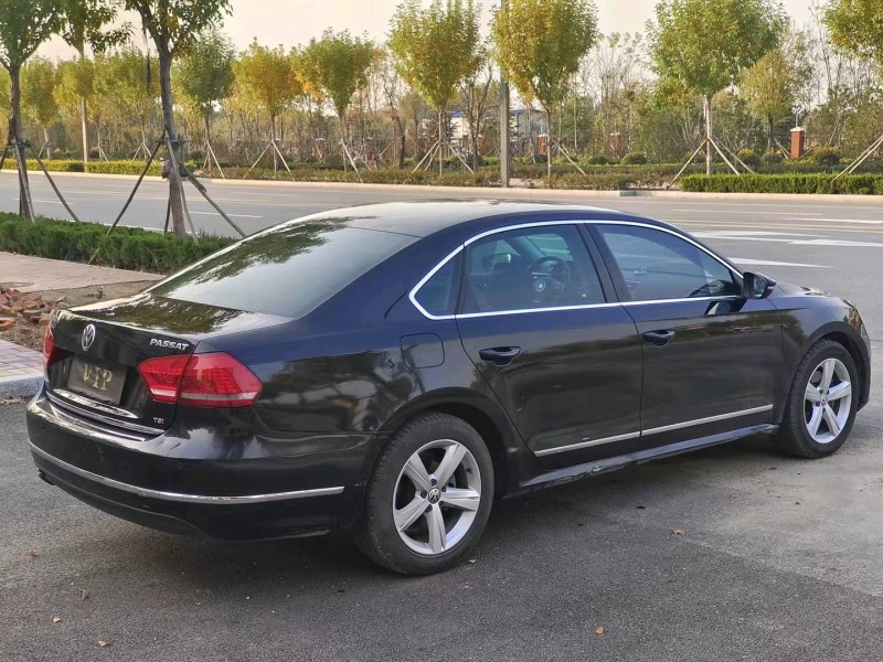 济宁12年大众帕萨特7