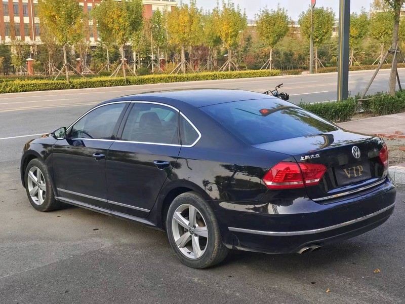 济宁12年大众帕萨特8