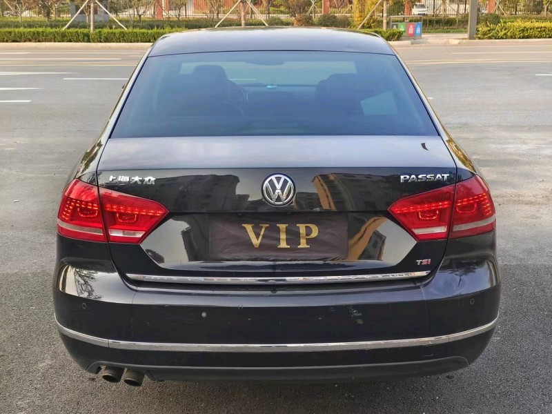 济宁12年大众帕萨特9