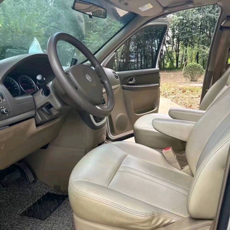 枣庄14年别克GL86