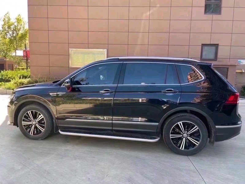 邯郸20年大众途观3