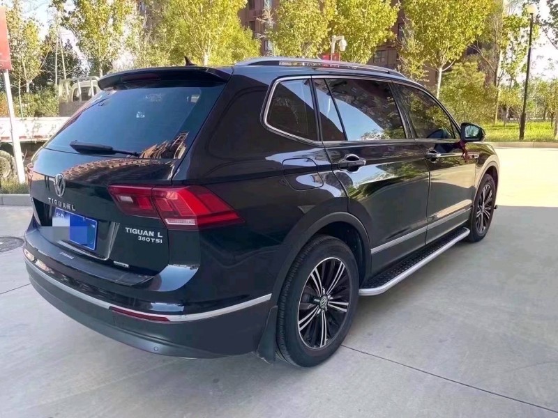 邯郸20年大众途观4