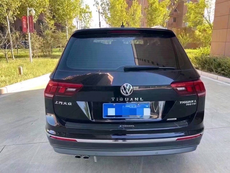 邯郸20年大众途观5