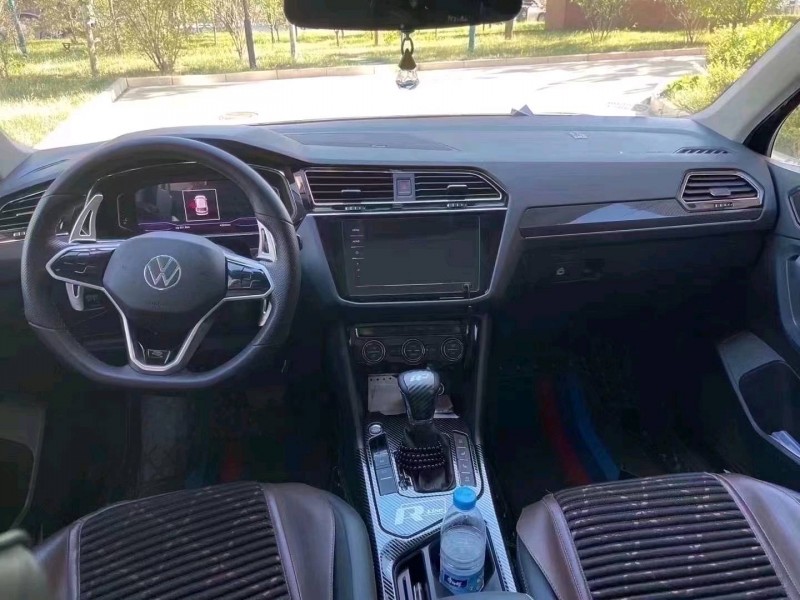 邯郸20年大众途观6