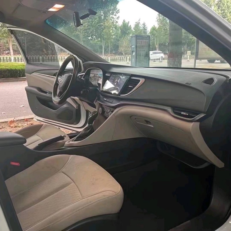 枣庄17年别克英朗GT4