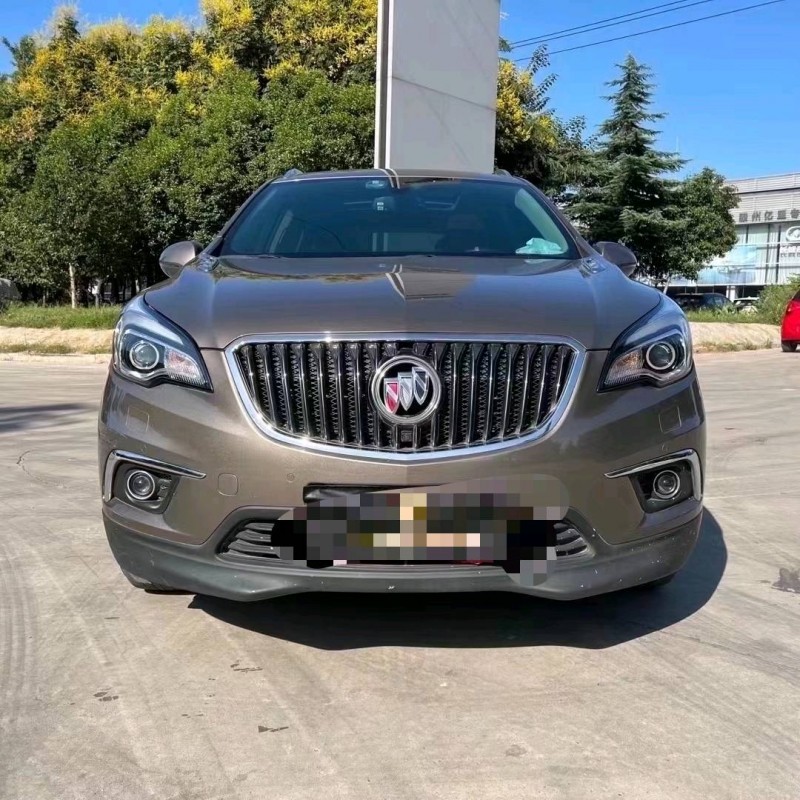 枣庄18年别克昂科威9