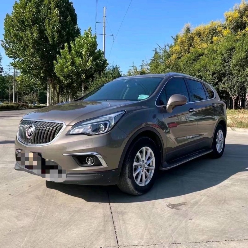 枣庄18年别克昂科威8