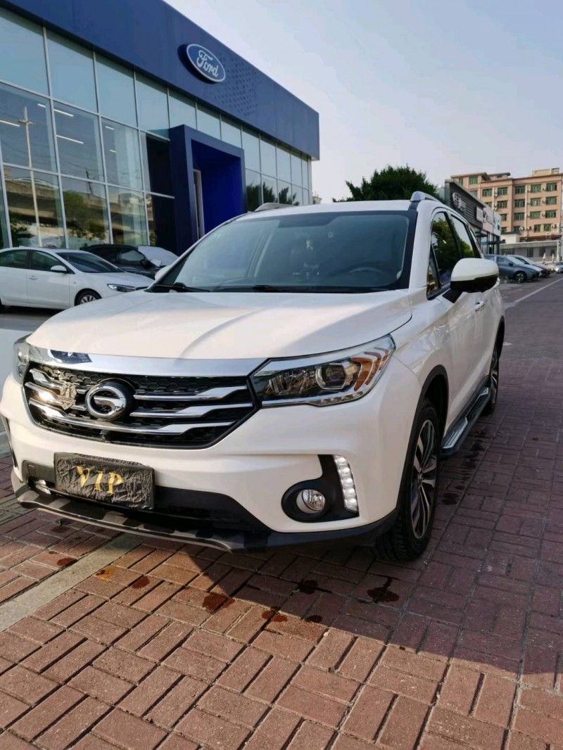 东莞17年传祺GS42