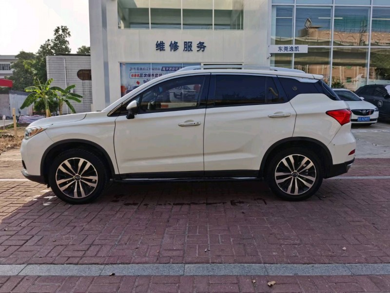 东莞17年传祺GS45