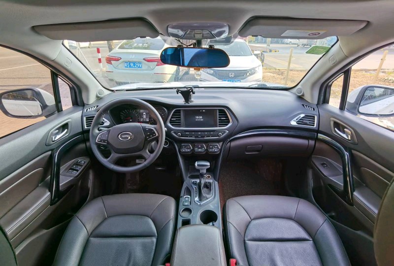 东莞17年传祺GS47