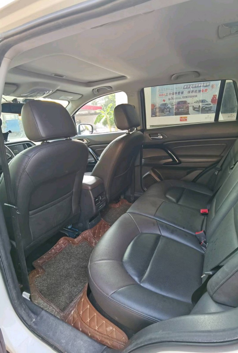东莞17年传祺GS46