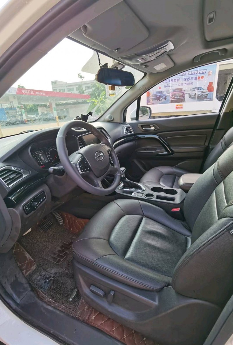 东莞17年传祺GS49