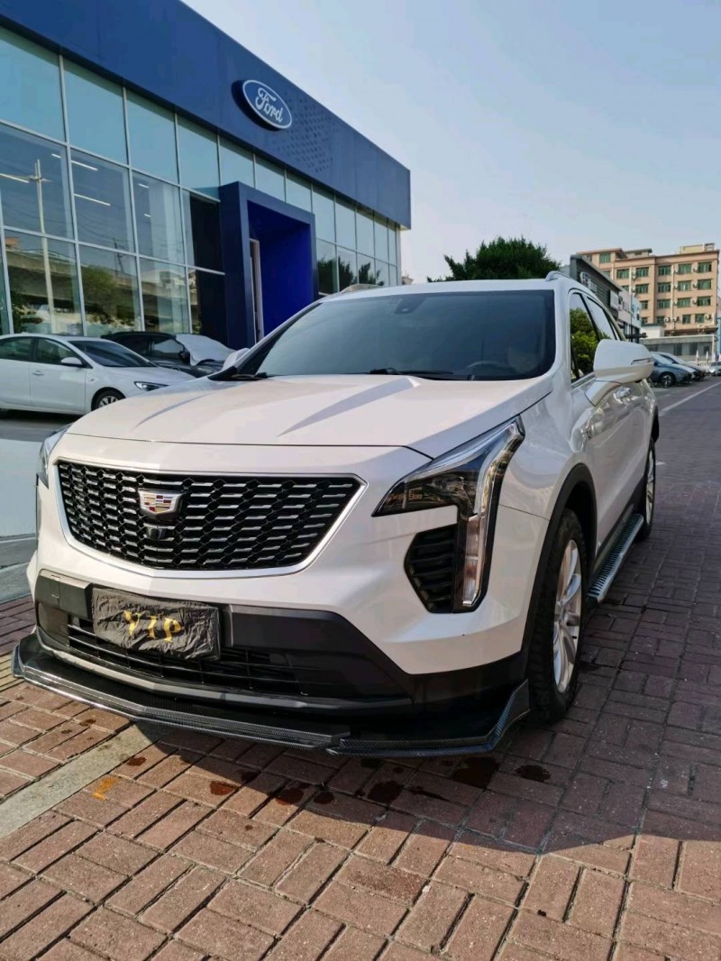 东莞19年凯迪拉克XT42