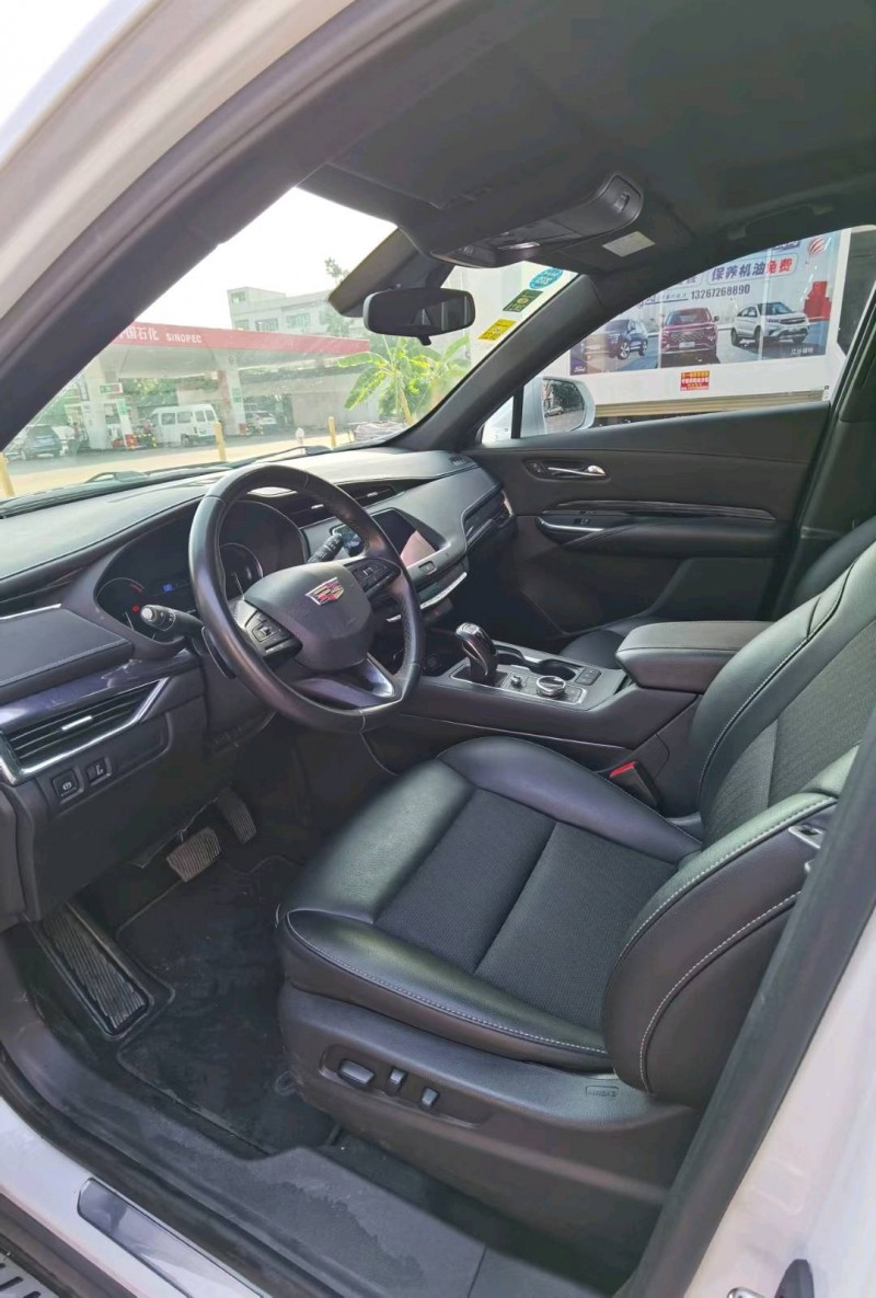 东莞19年凯迪拉克XT46