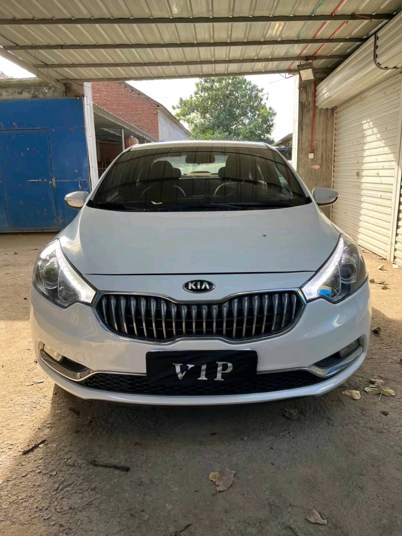 济南15年起亚K31