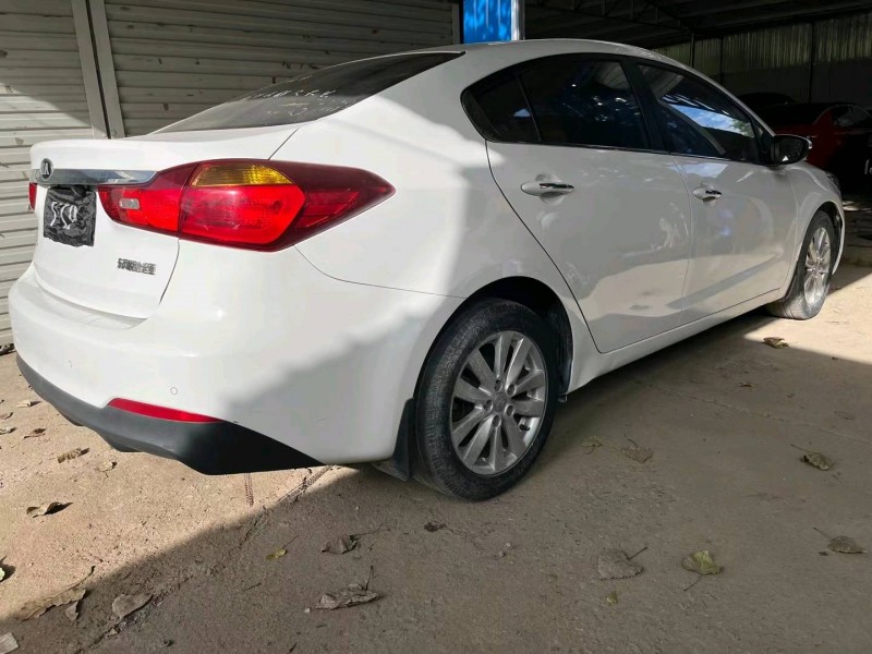 济南15年起亚K34