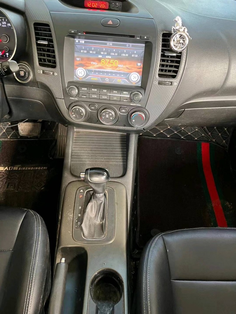 济南15年起亚K37