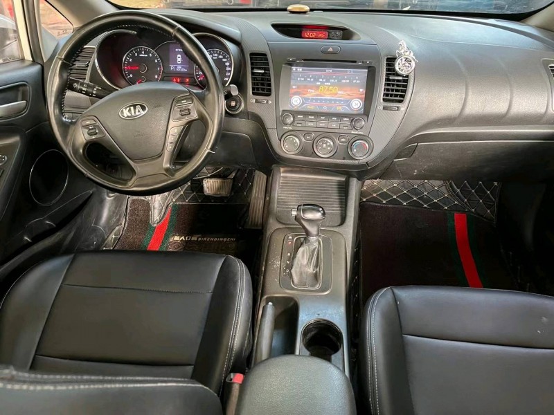 济南15年起亚K36