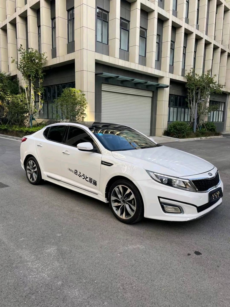 徐州15年起亚K57