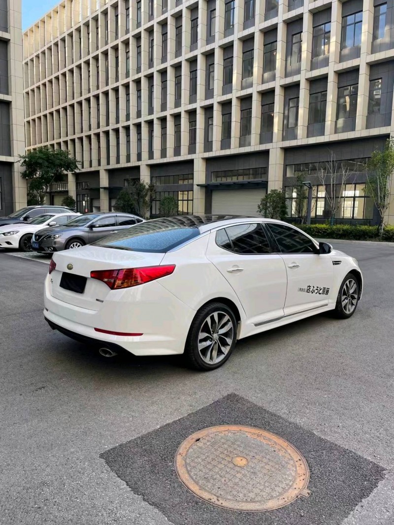 徐州15年起亚K52