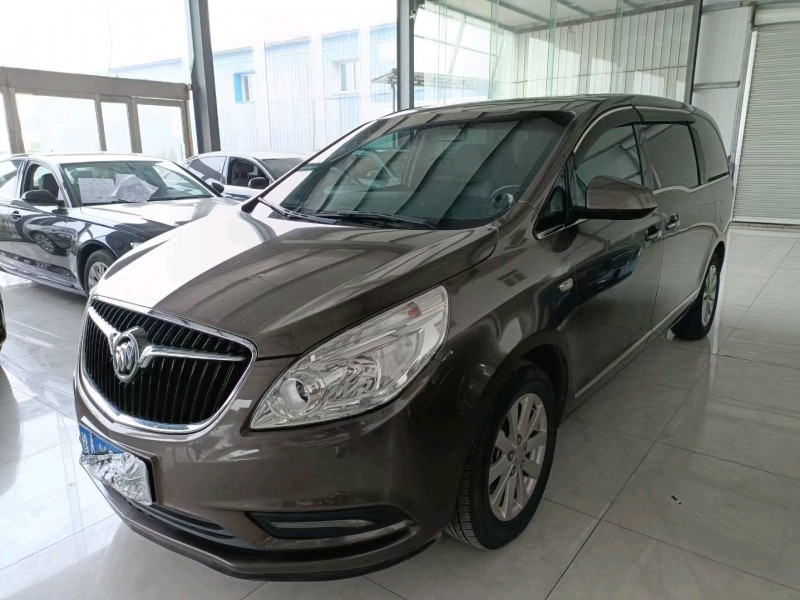 石家庄17年别克GL83