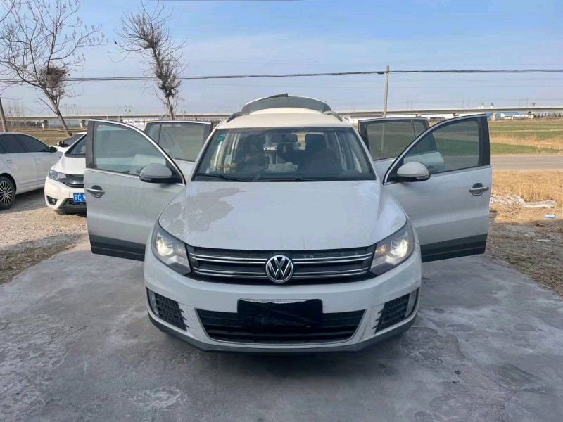 徐州17年大众途观8