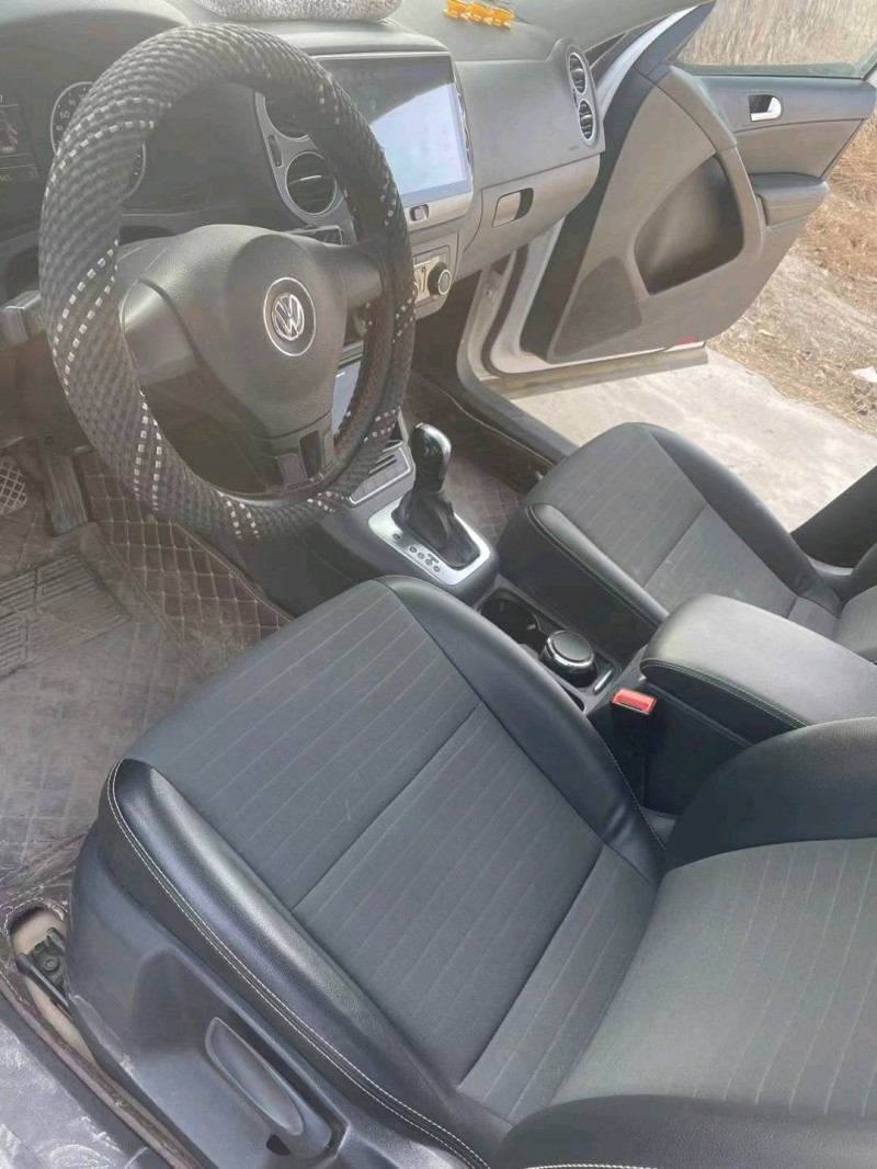 徐州17年大众途观5