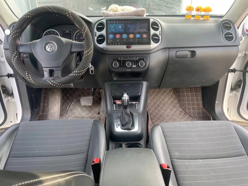 徐州17年大众途观2