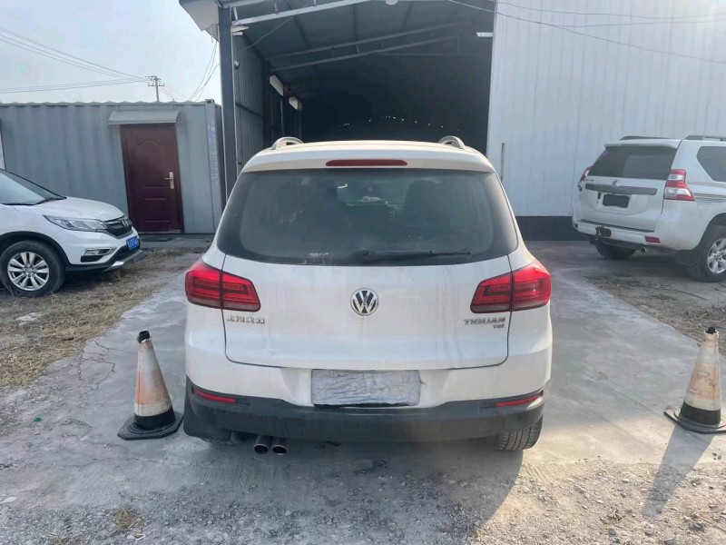 徐州17年大众途观1