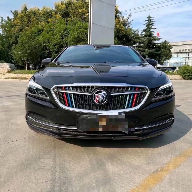 枣庄19年别克君越9