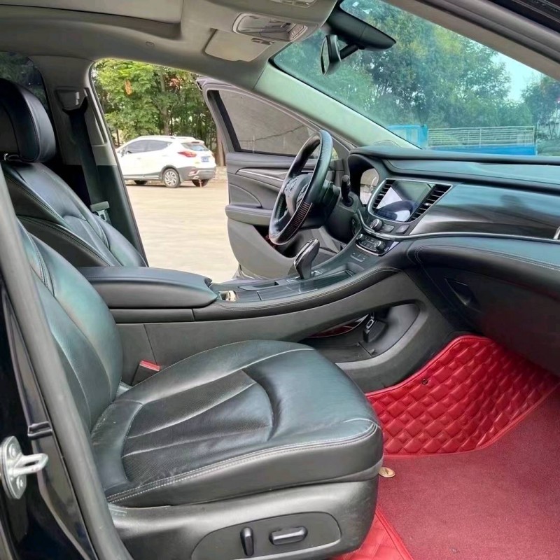 枣庄19年别克君越4