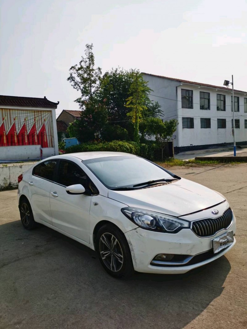 徐州14年起亚K37