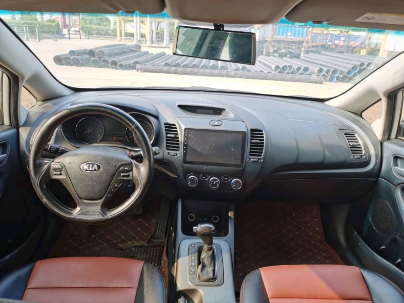 徐州14年起亚K31