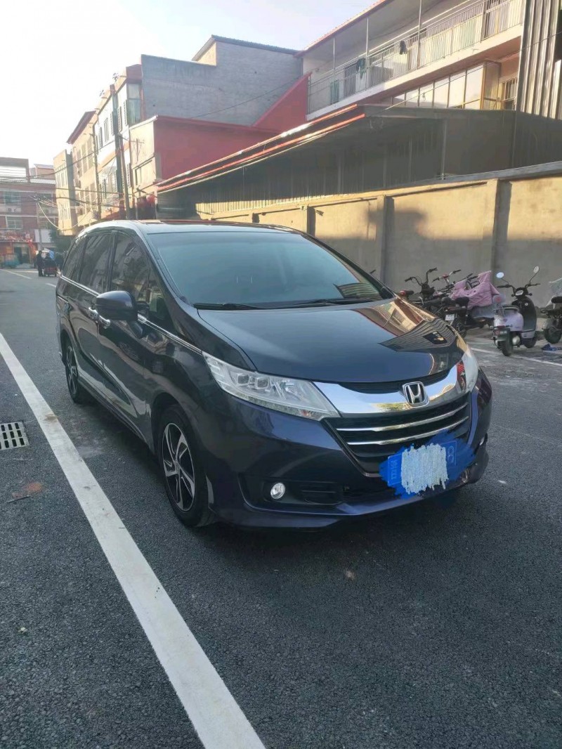 石家庄15年本田奥德赛2